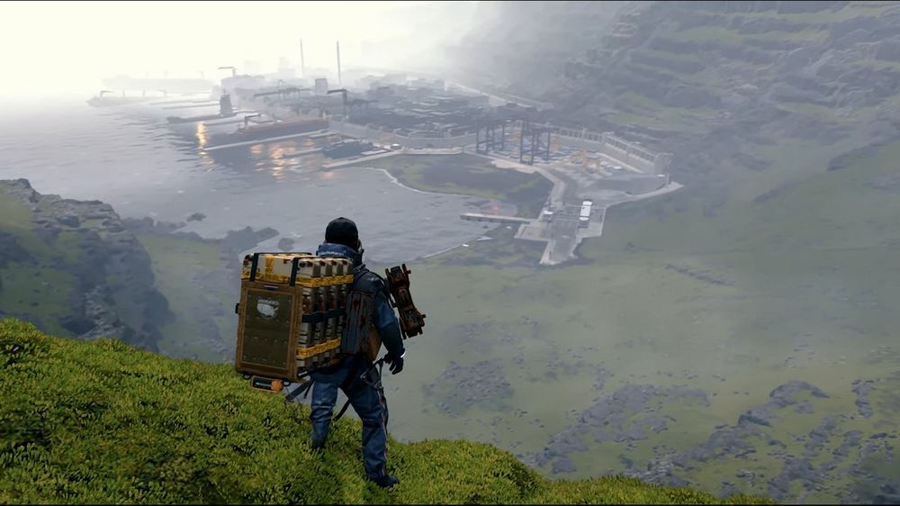 Death Stranding - Disponibile da oggi la versione per PC Death Stranding - Disponibile da oggi la versione per PC